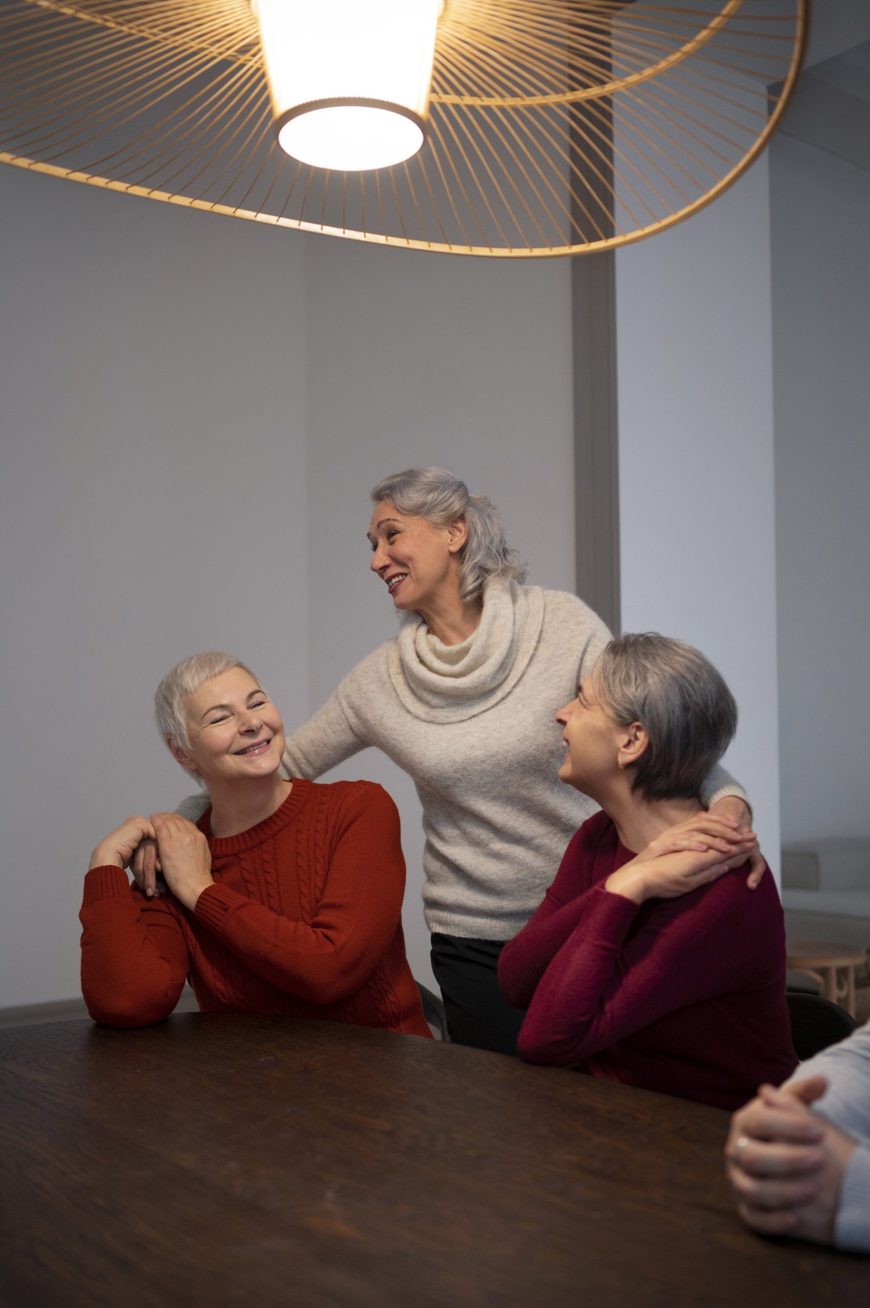 elder-group-friends-partying